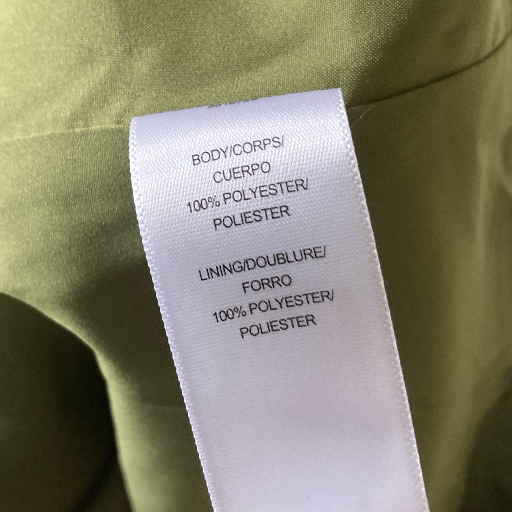 Kay Unger New York ELLE SASH DRESS Size 6 - Picture 11 of 11